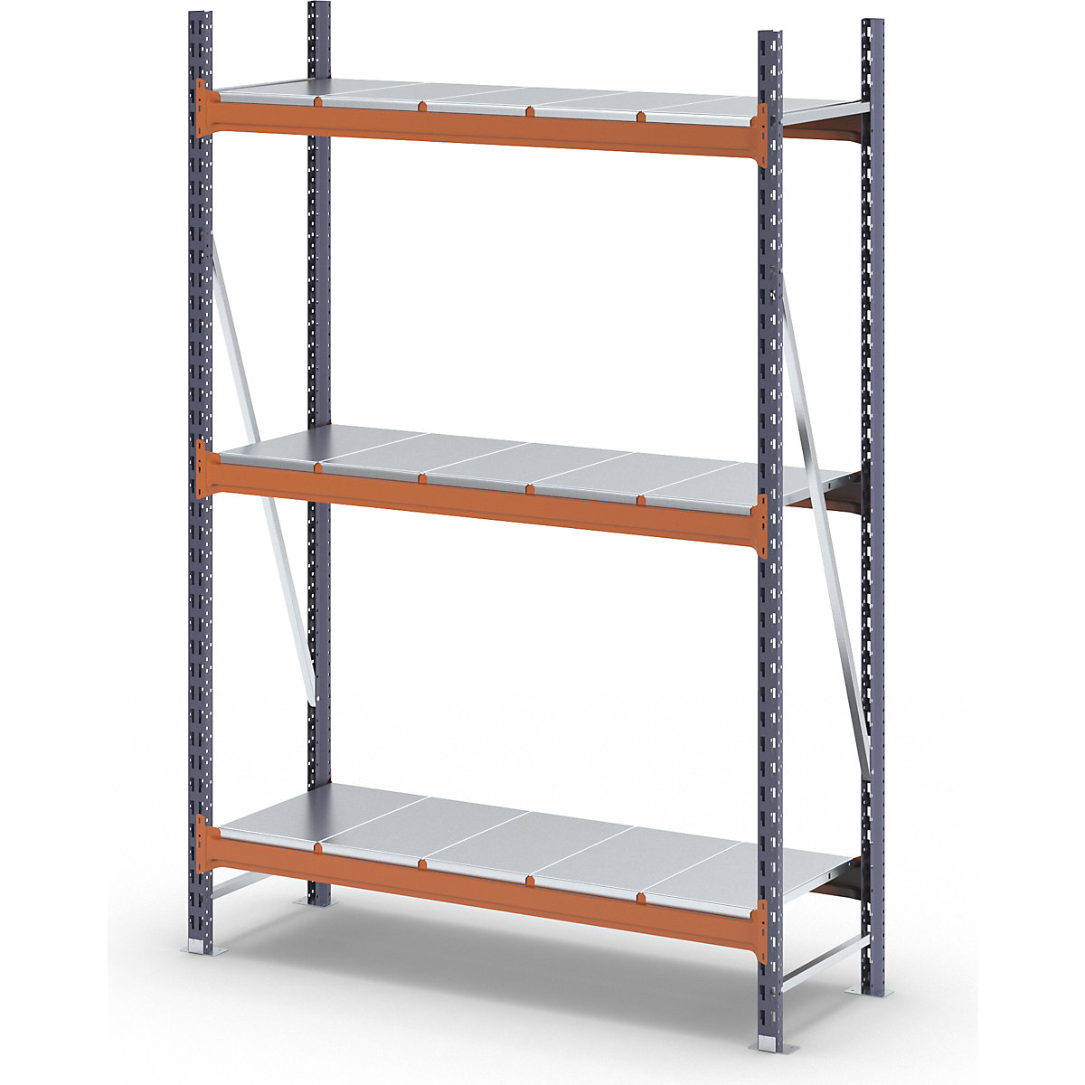 Weitspannregal (Produktabbildung 45)-44