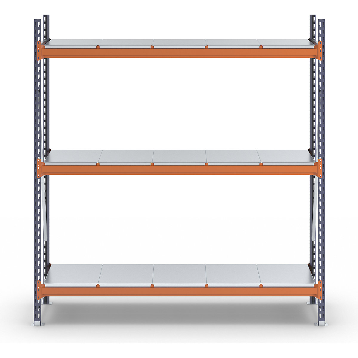 Weitspannregal (Produktabbildung 40)-39