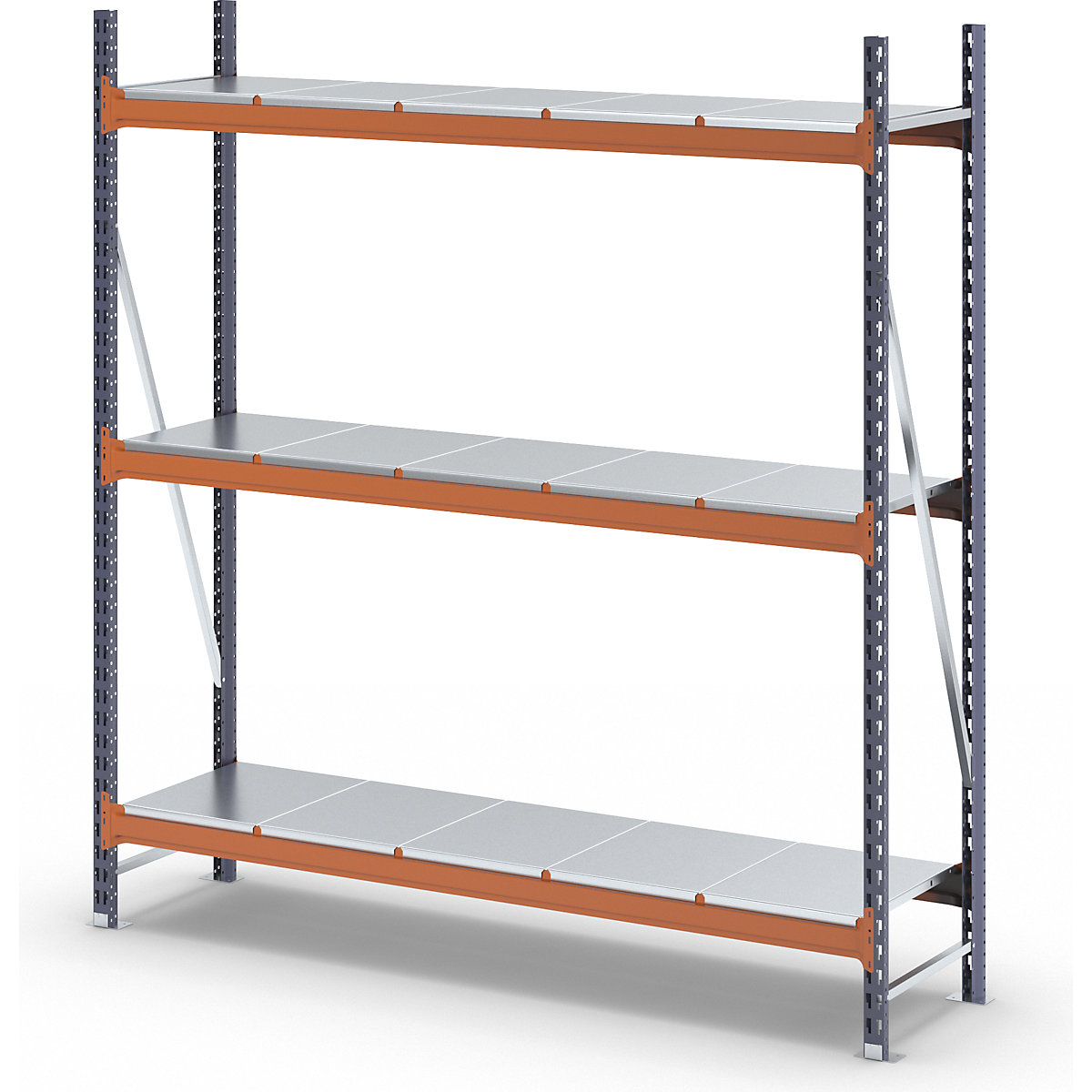 Weitspannregal (Produktabbildung 42)-41