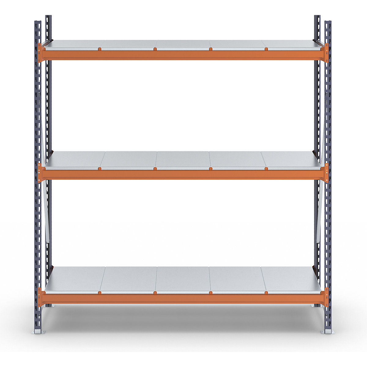 Weitspannregal (Produktabbildung 66)-65