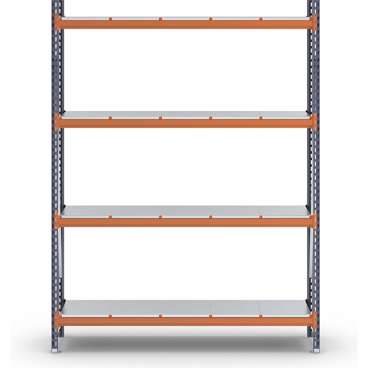 Weitspannregal (Produktabbildung 52)-51