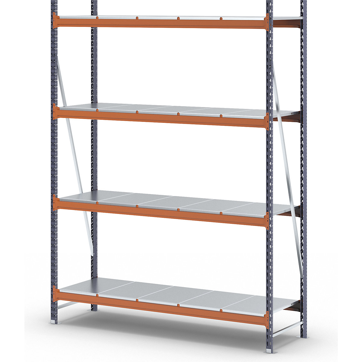 Weitspannregal (Produktabbildung 36)-35