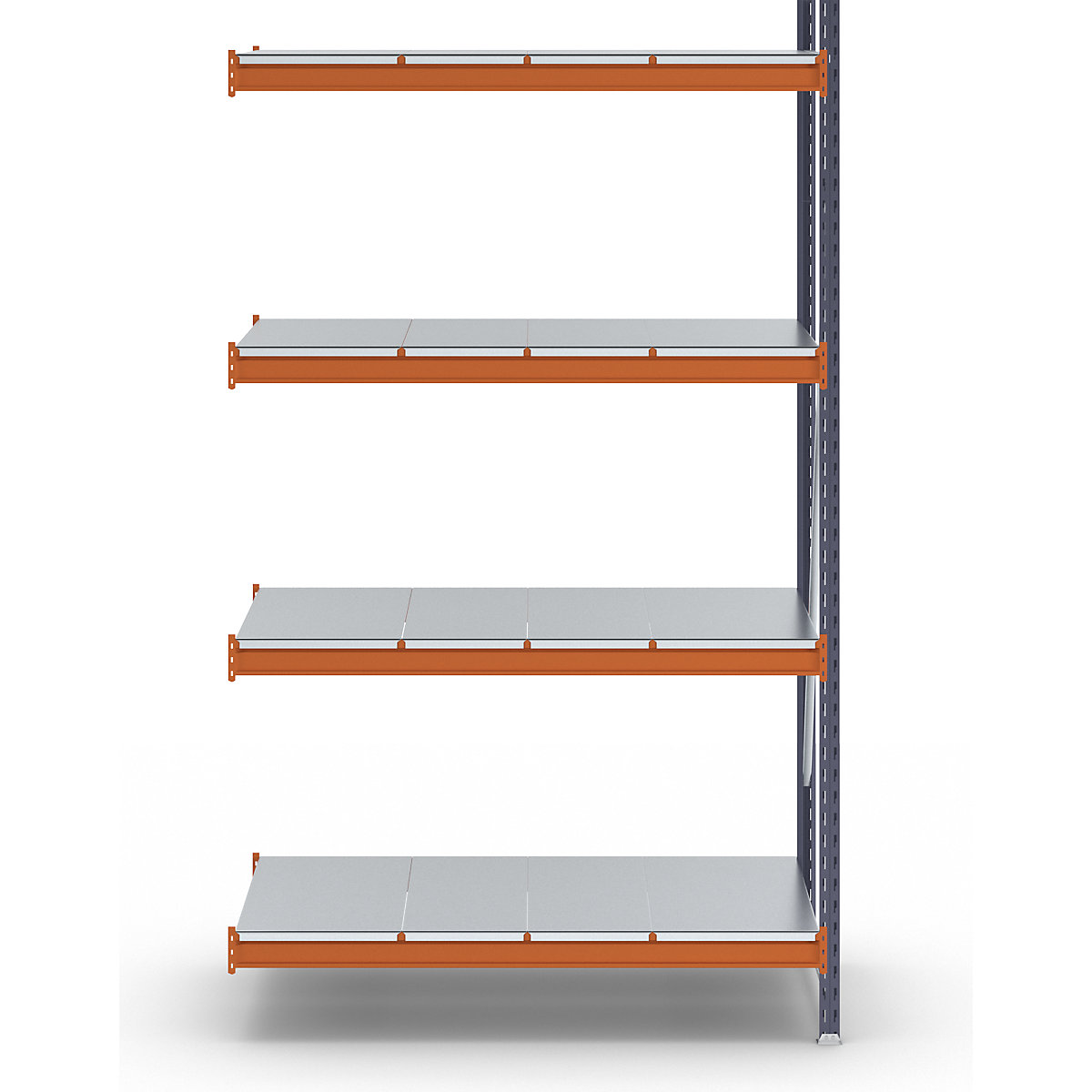 Weitspannregal (Produktabbildung 55)-54