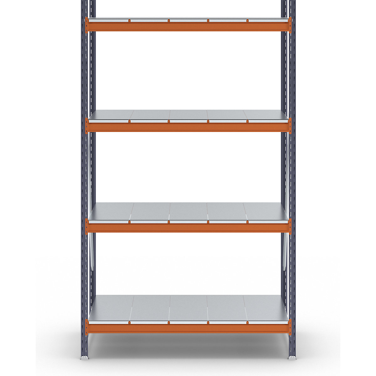 Weitspannregal (Produktabbildung 58)-57