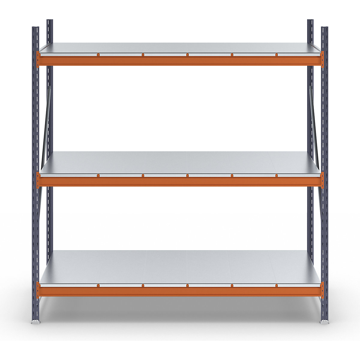 Weitspannregal (Produktabbildung 22)-21