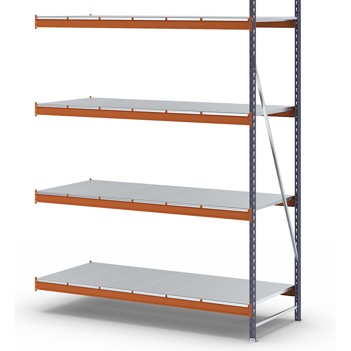 Weitspannregal (Produktabbildung 39)-38