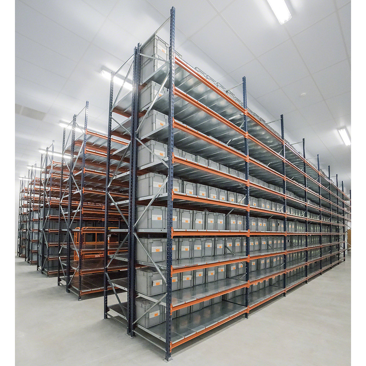 Weitspannregal (Produktabbildung 3)-2