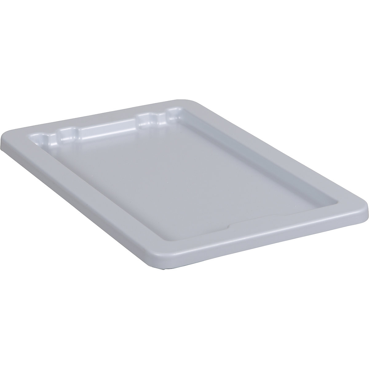 Deckel aus Polystyrol, VE 2 Stk eurokraft pro