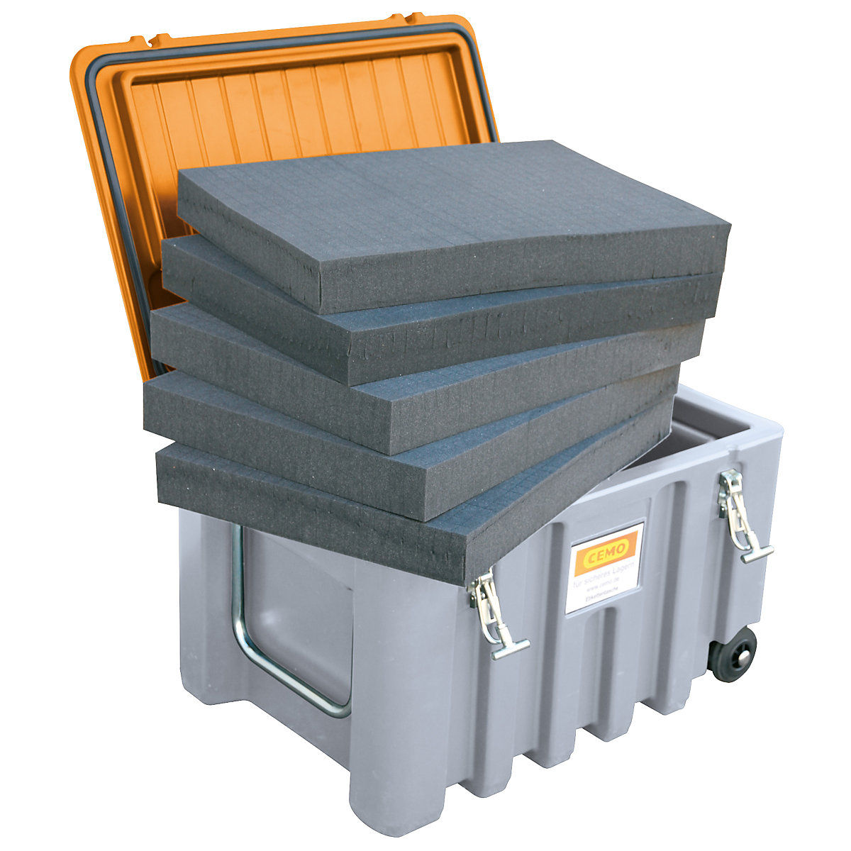 Schaumstoffeinlage CEMO (Produktabbildung 3)-2