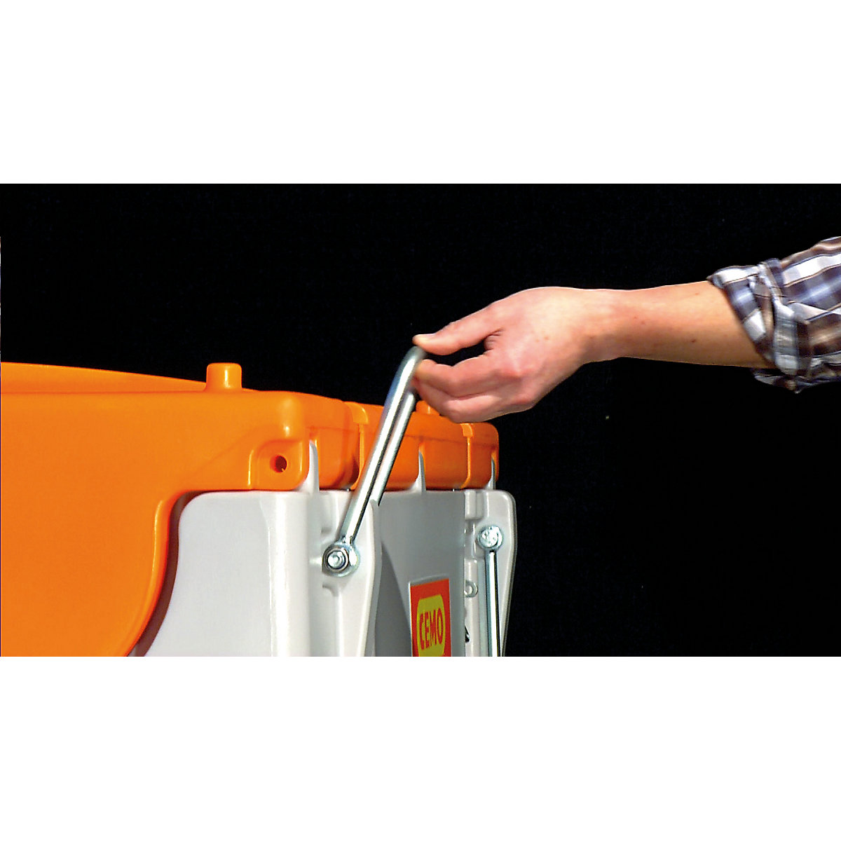 CEMO DT-Mobil Easy Diesel-Tankanlage (Produktabbildung 3)