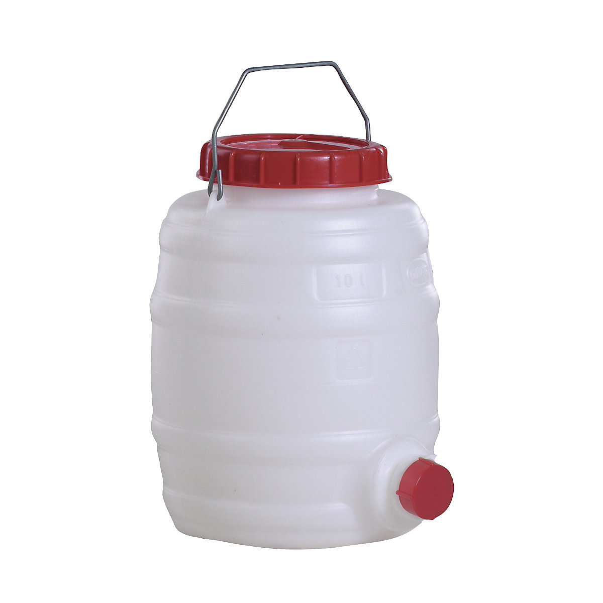 Rundfass, Inhalt 10 l, ab 20 Stk
