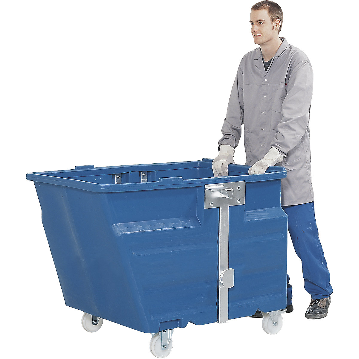 Kippbehälter, PE (Produktabbildung 2)-1