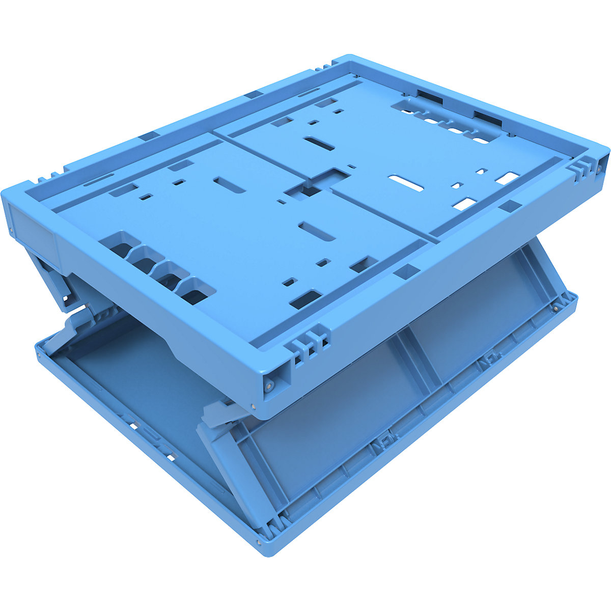 Faltbox aus Polypropylen (Produktabbildung 4)-3