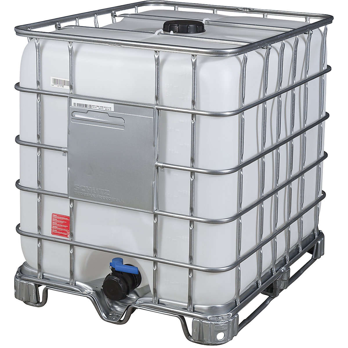 IBC-Container RECOBULK, UN-Zulassung (Produktabbildung 4)-3