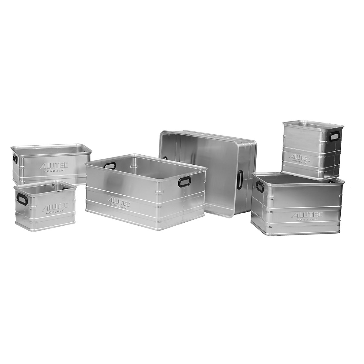 Transportkasten aus Aluminium (Produktabbildung 2)-1