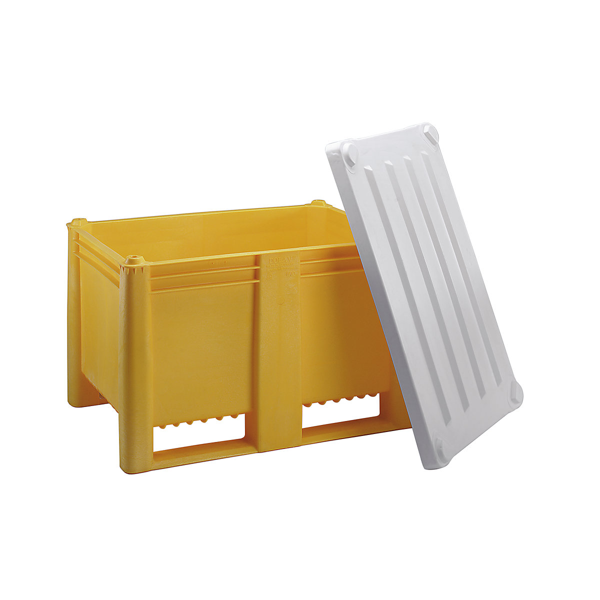 Großbehälter aus Polyethylen (Produktabbildung 3)