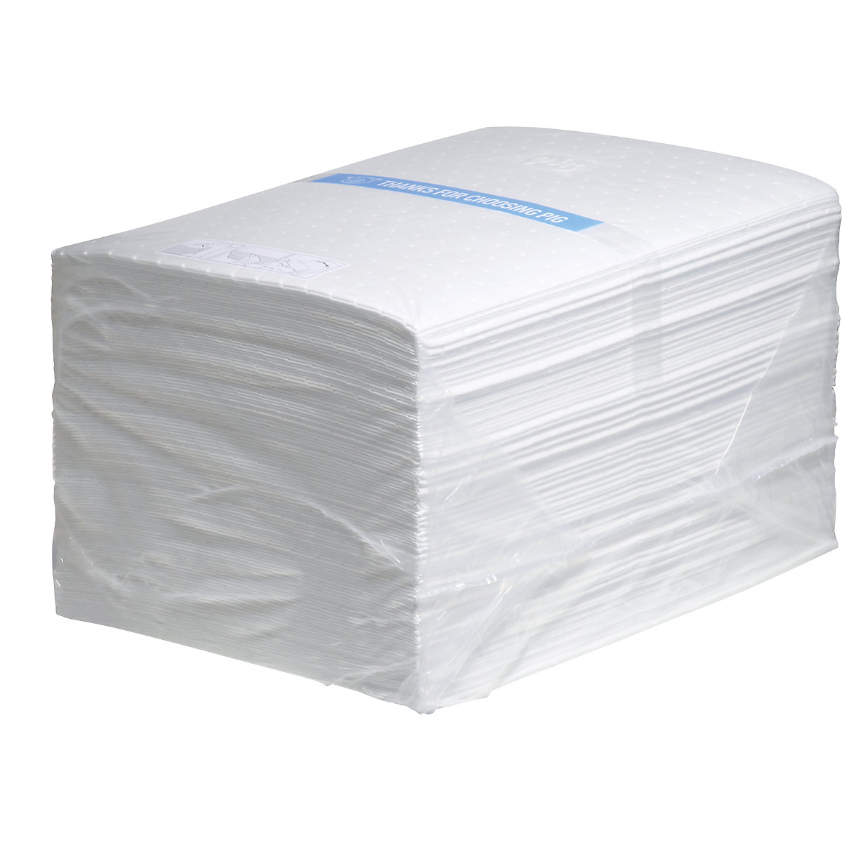 Oil-Only absorbent sheeting mat – PIG