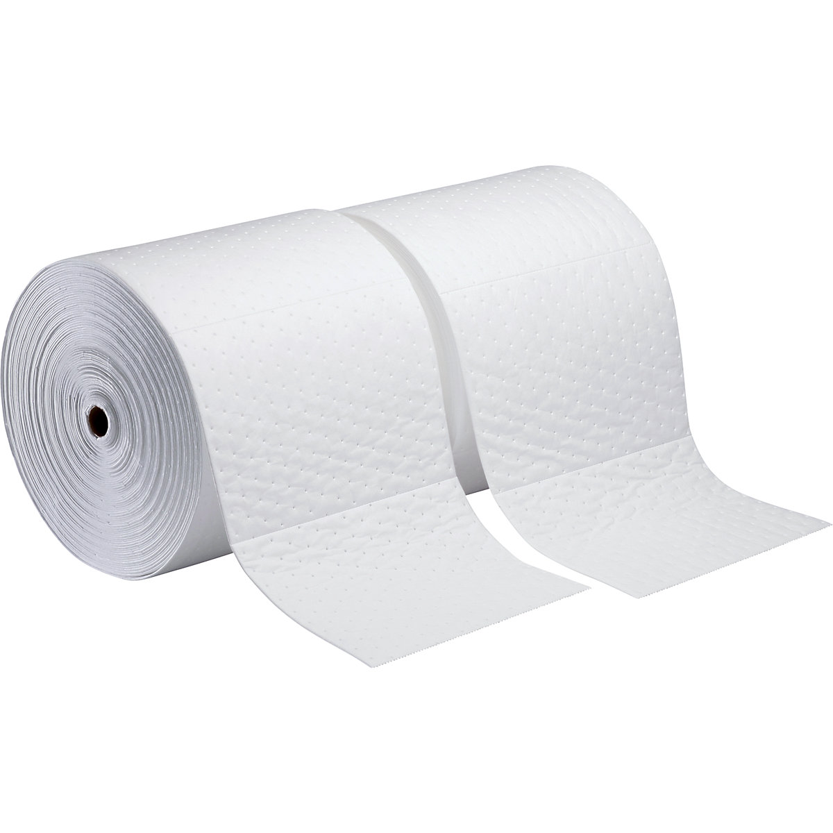 Oil-Only absorbent sheeting roll - PIG