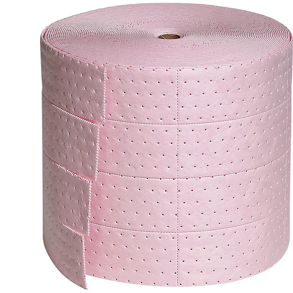 RIP-&-FIT® HazMat absorbent sheeting roll for chemicals – PIG