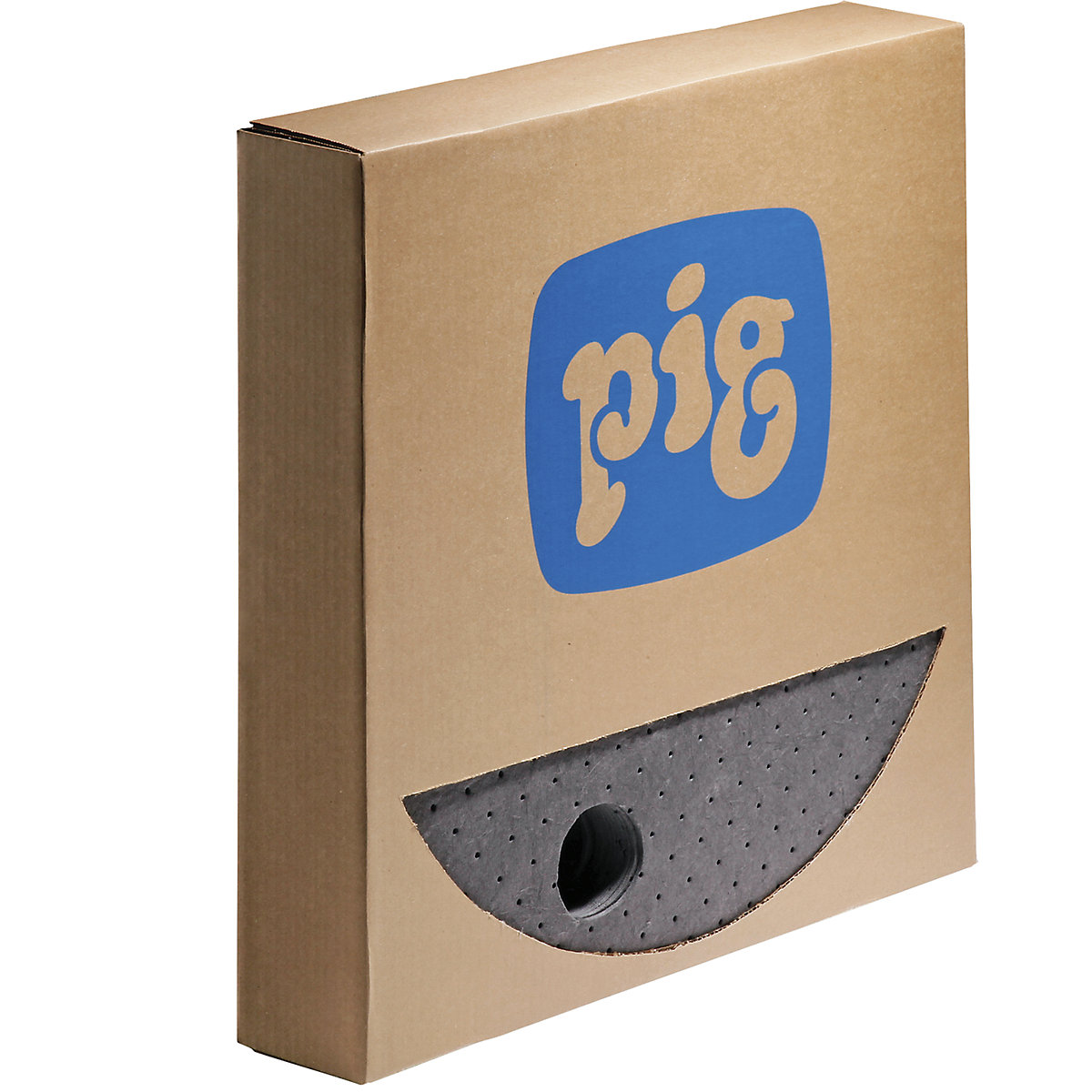 Universal absorbent sheeting 210 l drum lid matting – PIG