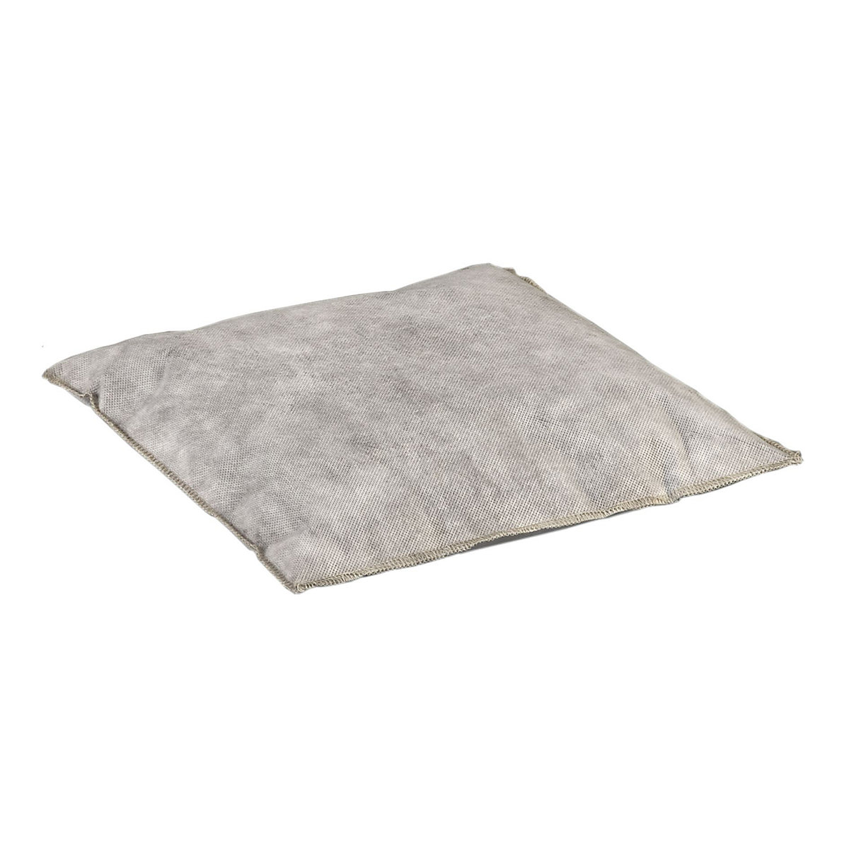 Absorbent cushion for oil with CorkSorb filling
