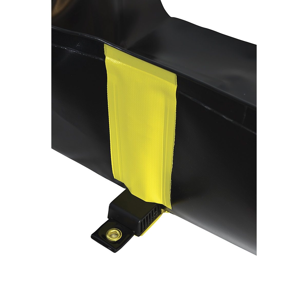 QuickBerm® XT rigid lock folding tray – Justrite (Product illustration 5)-4