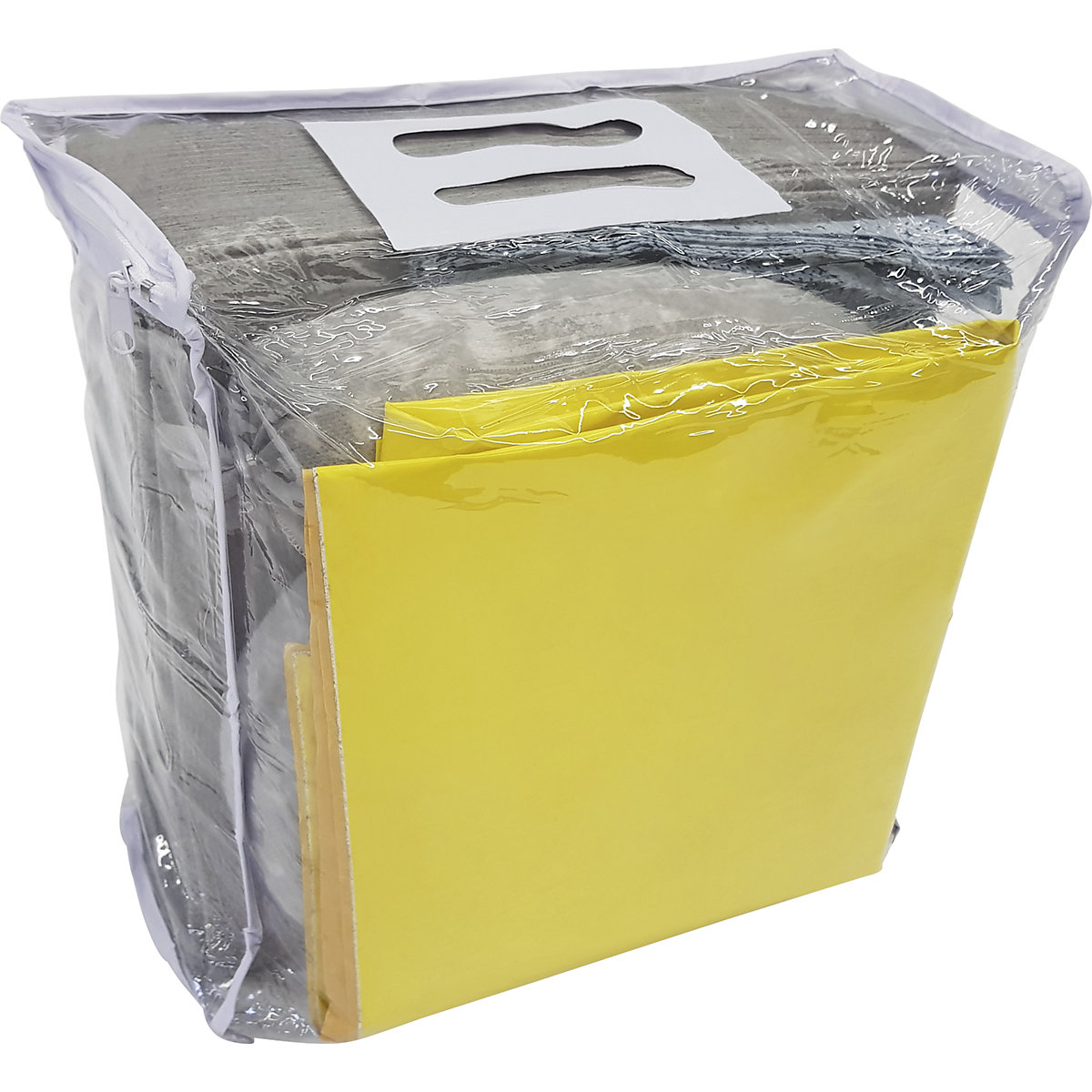 Leakage emergency kit with single use sealing mat (Product illustration 4)