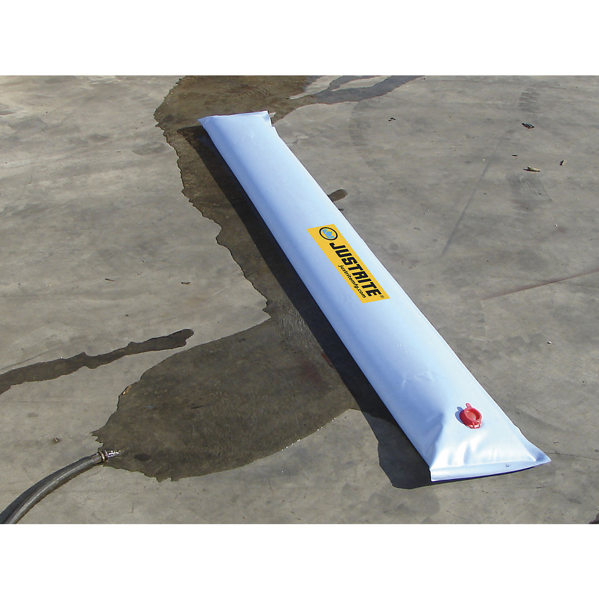 Barrier roll for filling with water – Justrite (Product illustration 2)-1