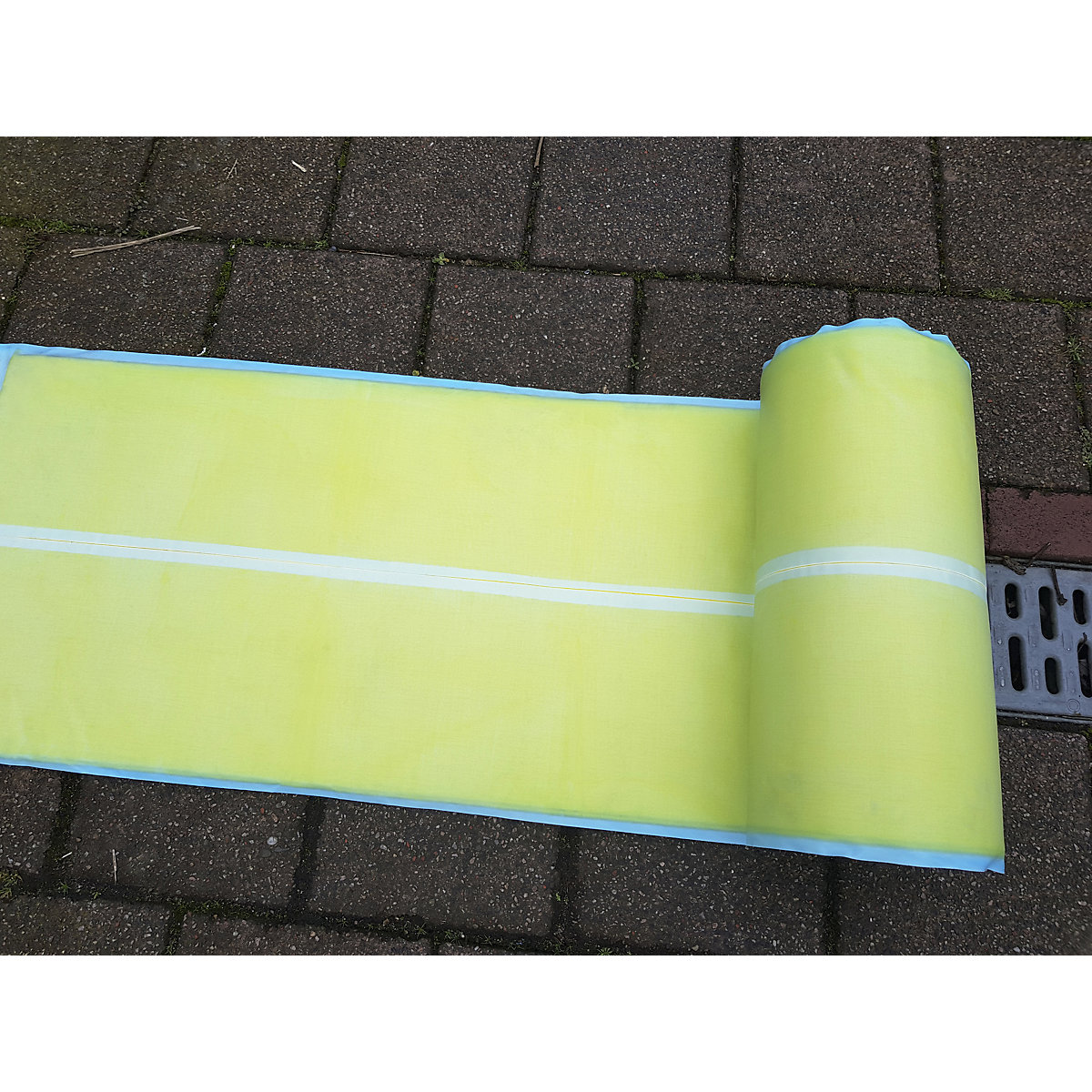 Flexible drain sealing mat (Product illustration 3)-2