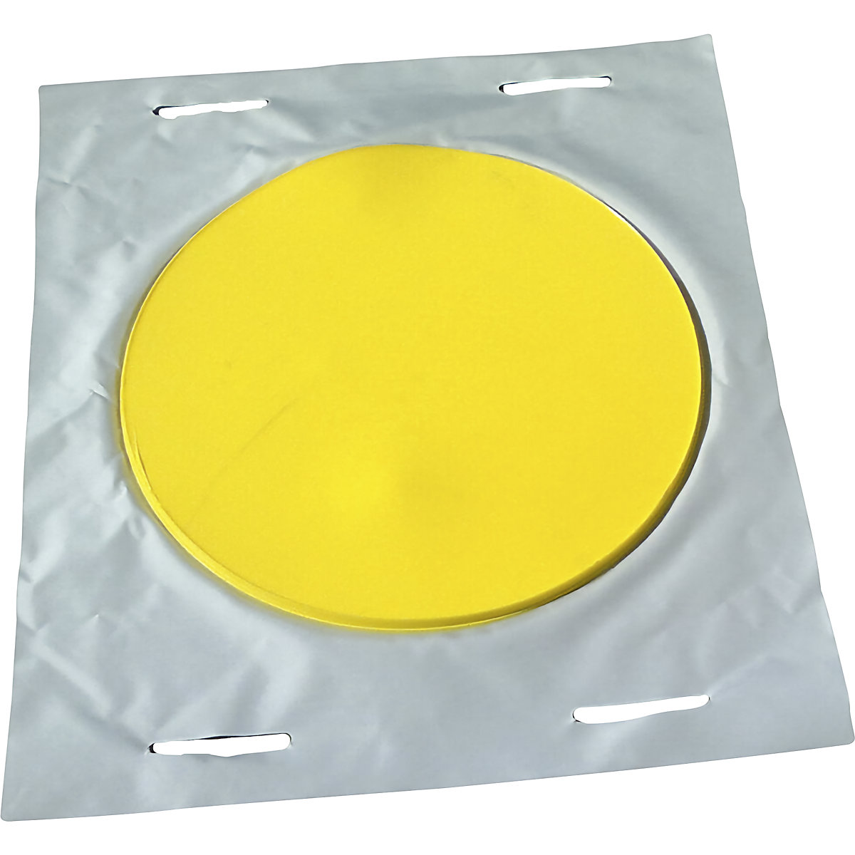 Flexible sealing mat, round, reusable, with box, Ø 450 mm-0