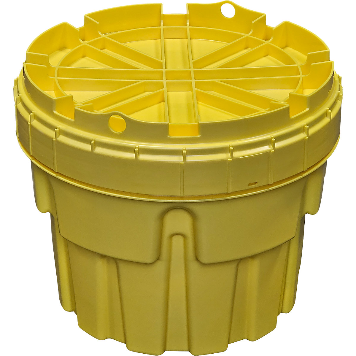 Kit for spillage emergencies – eurokraft basic (Product illustration 2)-1