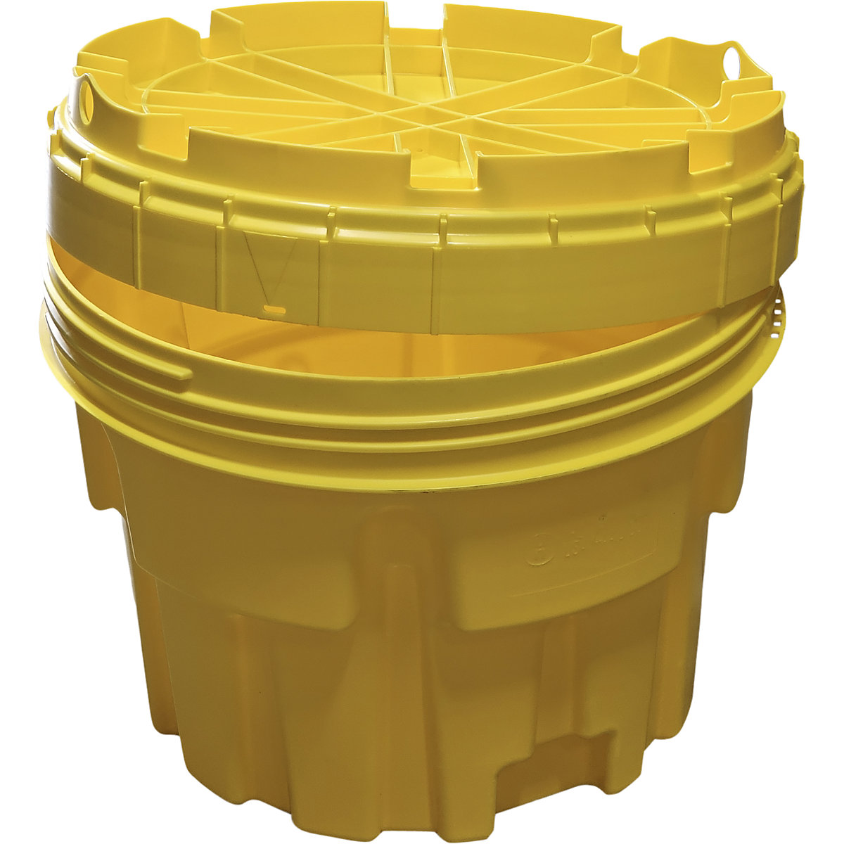 Kit for spillage emergencies – eurokraft basic (Product illustration 4)-3