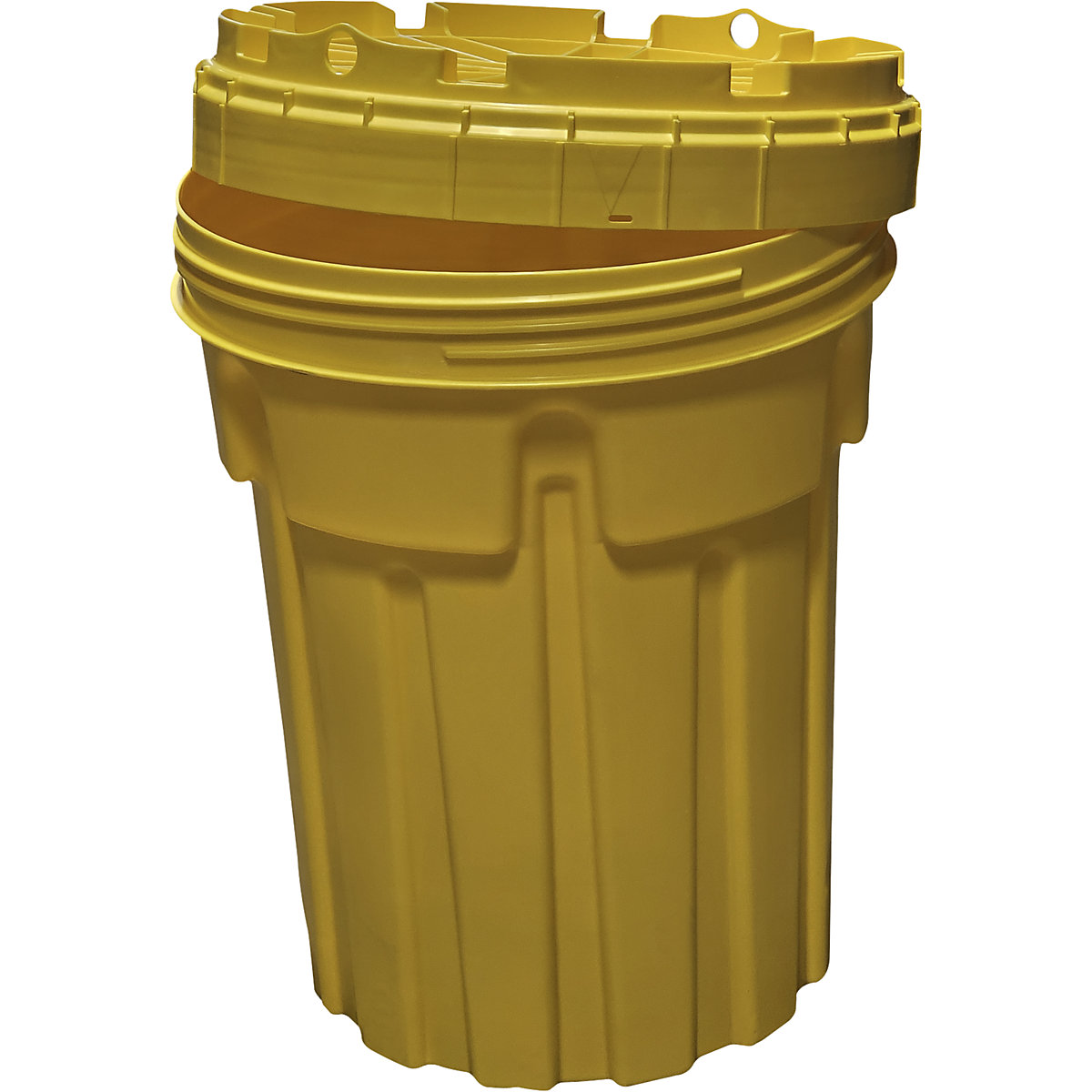 Kit for spillage emergencies – eurokraft basic (Product illustration 3)-2