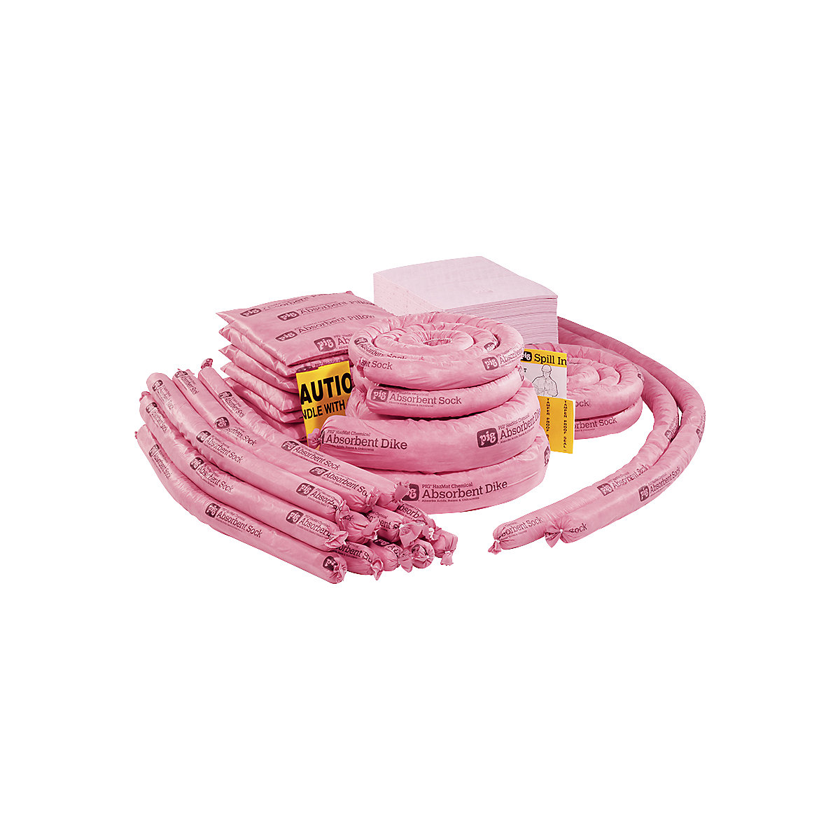 Refill pack for high-vis container - PIG