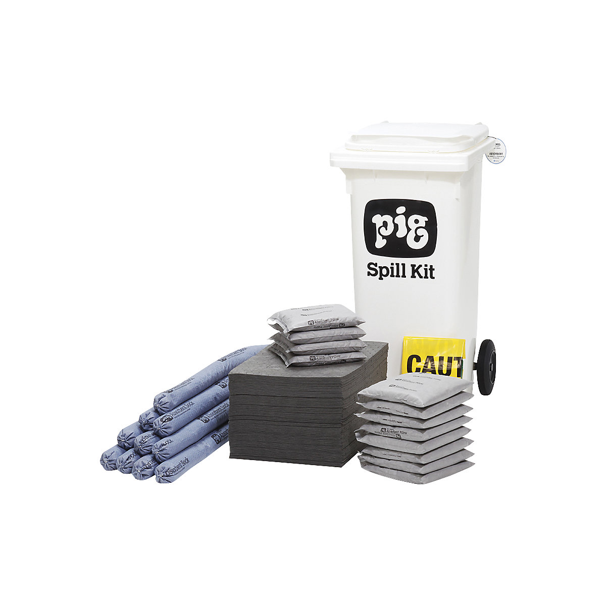 Fahrbares Notfall-Kit, klein PIG (Produktabbildung 4)-3