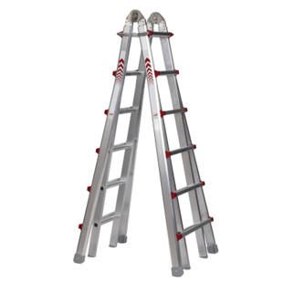 Teleskop-Klappleiter - M1002371 KAISER+KRAFT Österreich