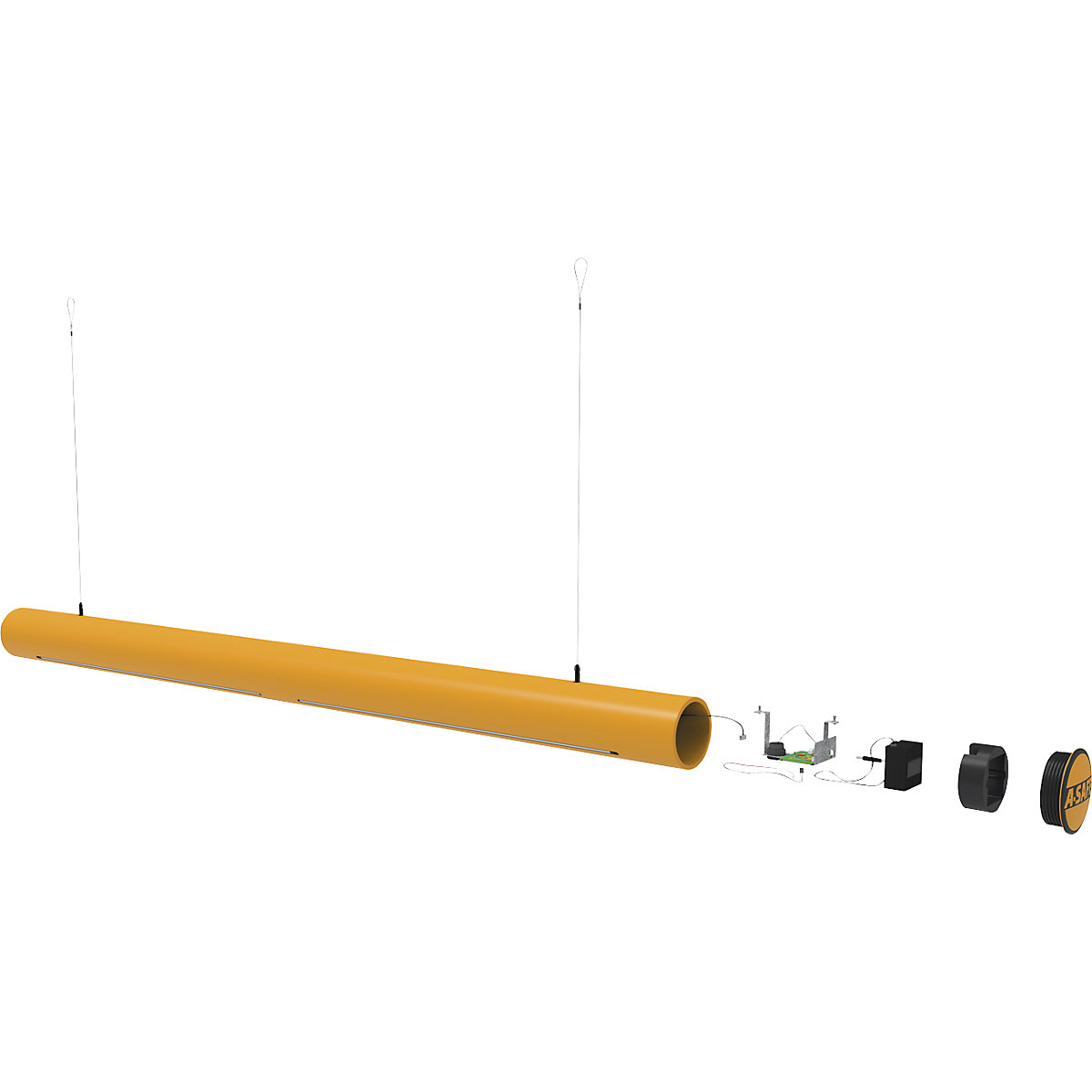 Figyelmeztető gerenda – A-SAFE (Termék képe 2)-1