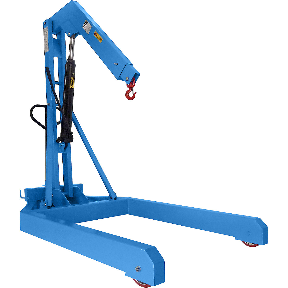 BLUE workshop crane (Product illustration 4)-3