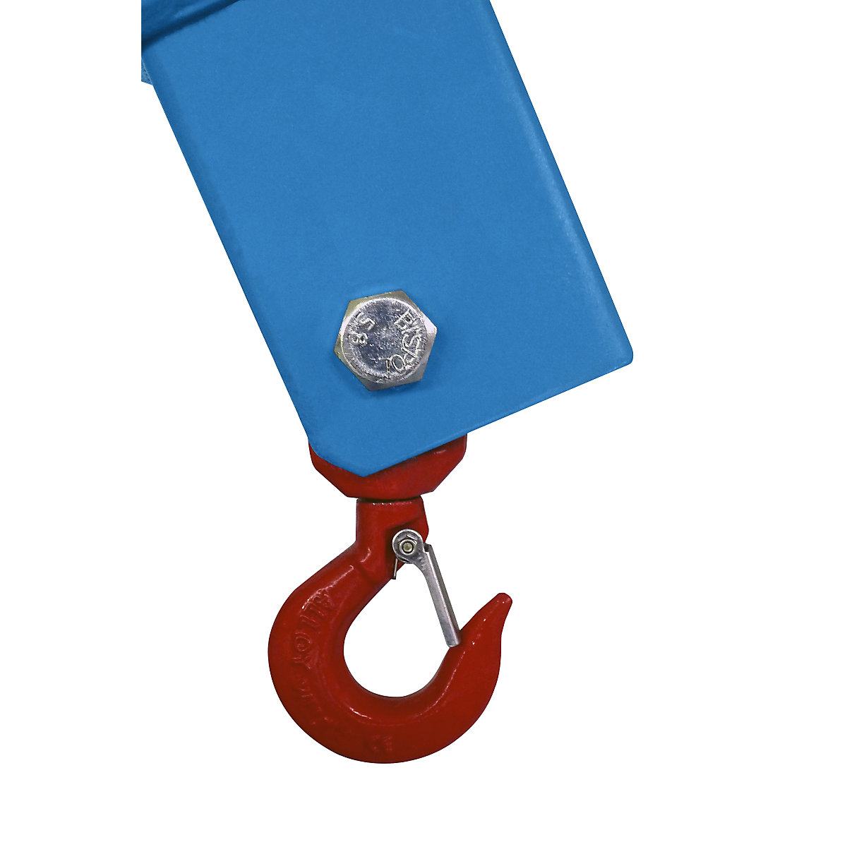 BLUE workshop crane (Product illustration 2)-1