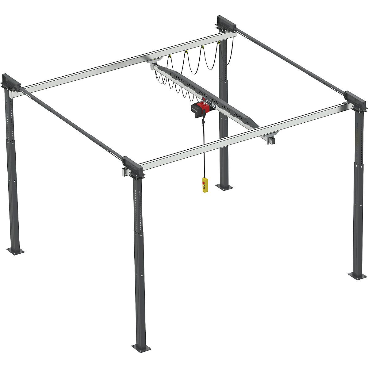 ErgoLine® gantry crane system - Vetter