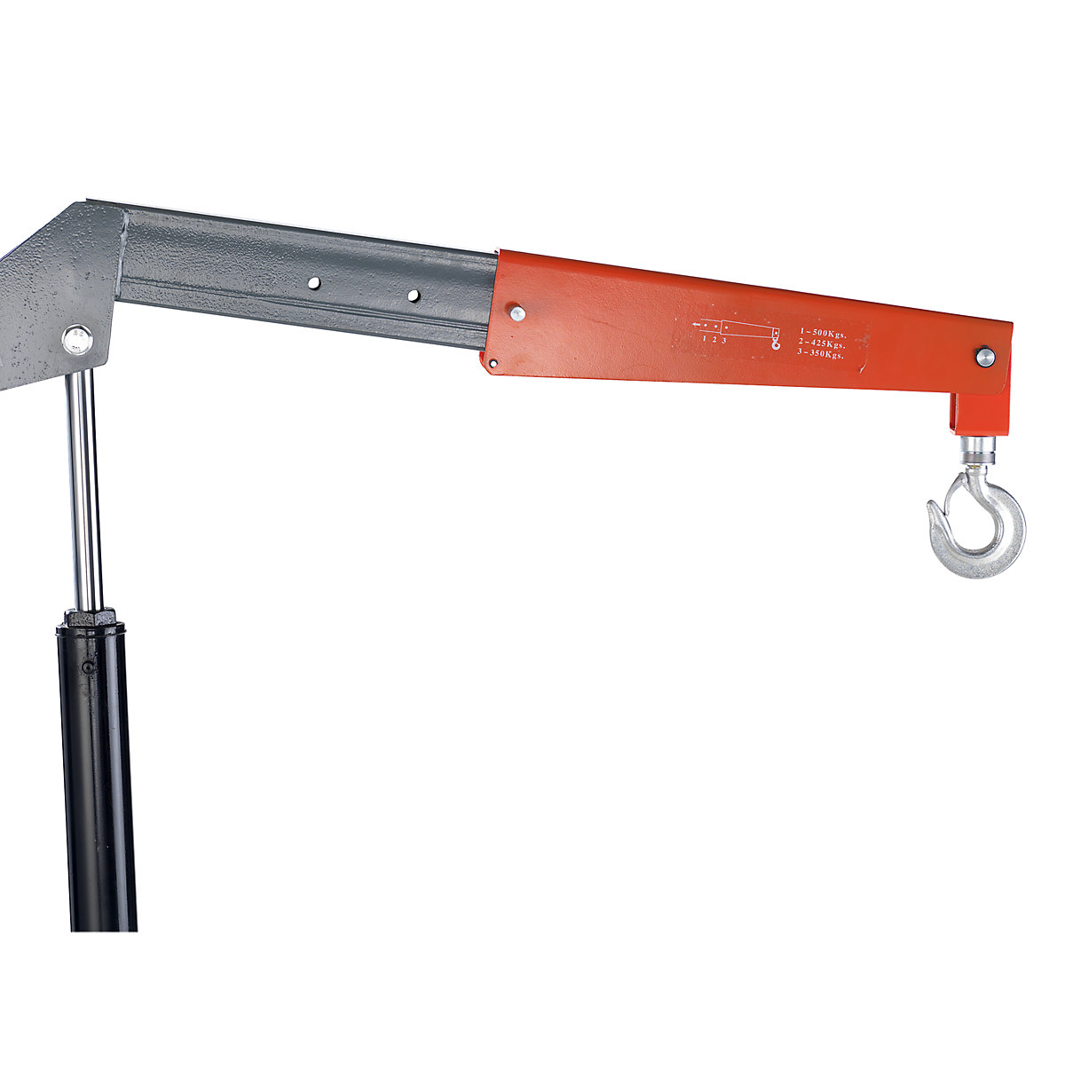 GREY workshop crane – eurokraft basic (Product illustration 8)-7