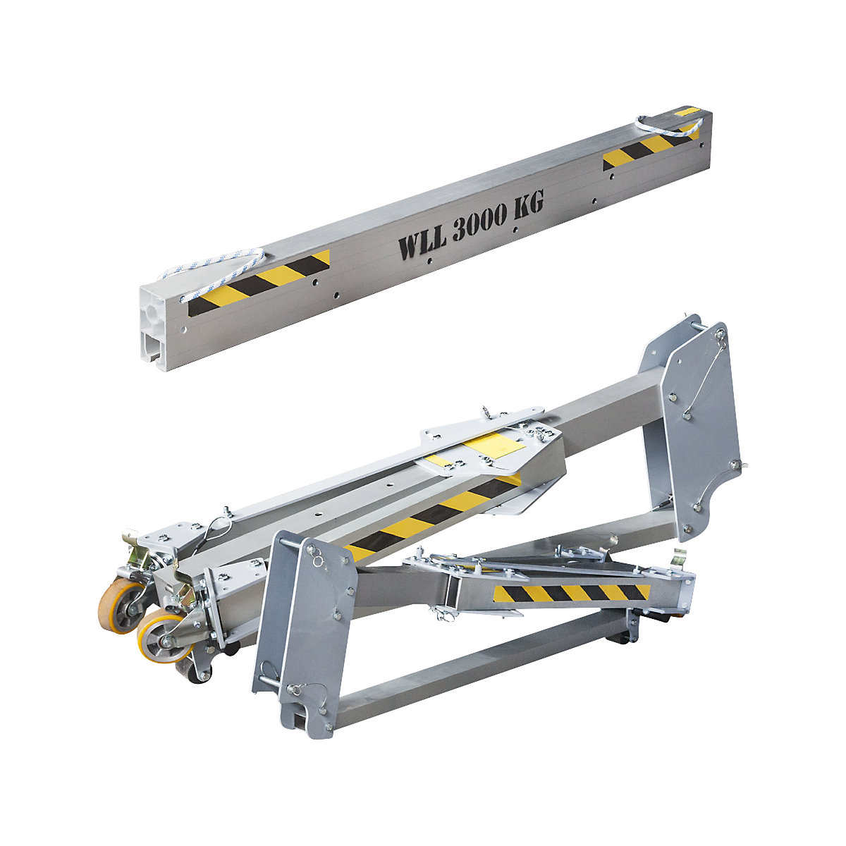 RAPK aluminium gantry crane (Product illustration 2)-1