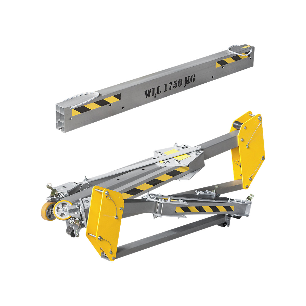 RLPK aluminium gantry crane (Product illustration 2)-1