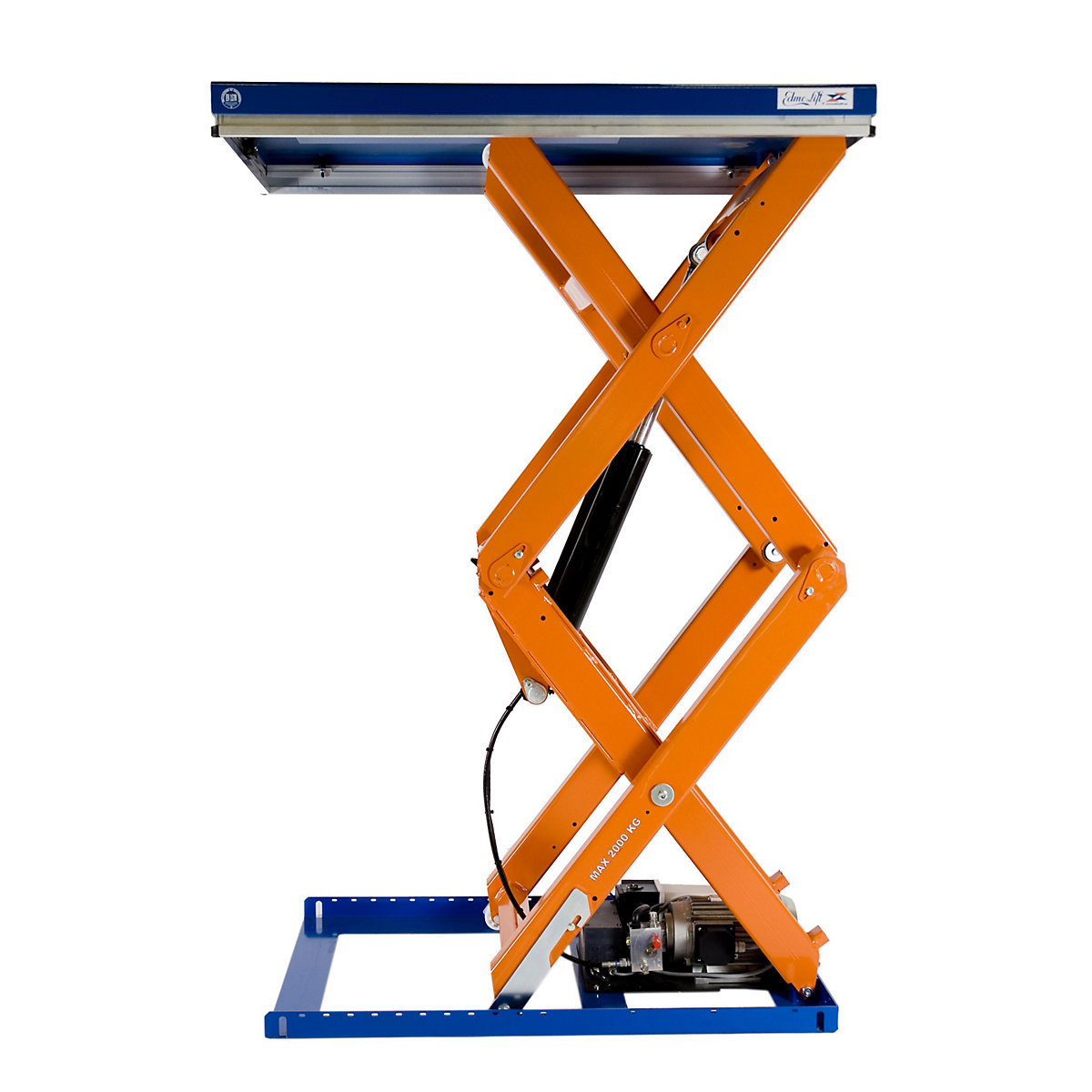 Compact lift table – Edmolift (Product illustration 3)-2
