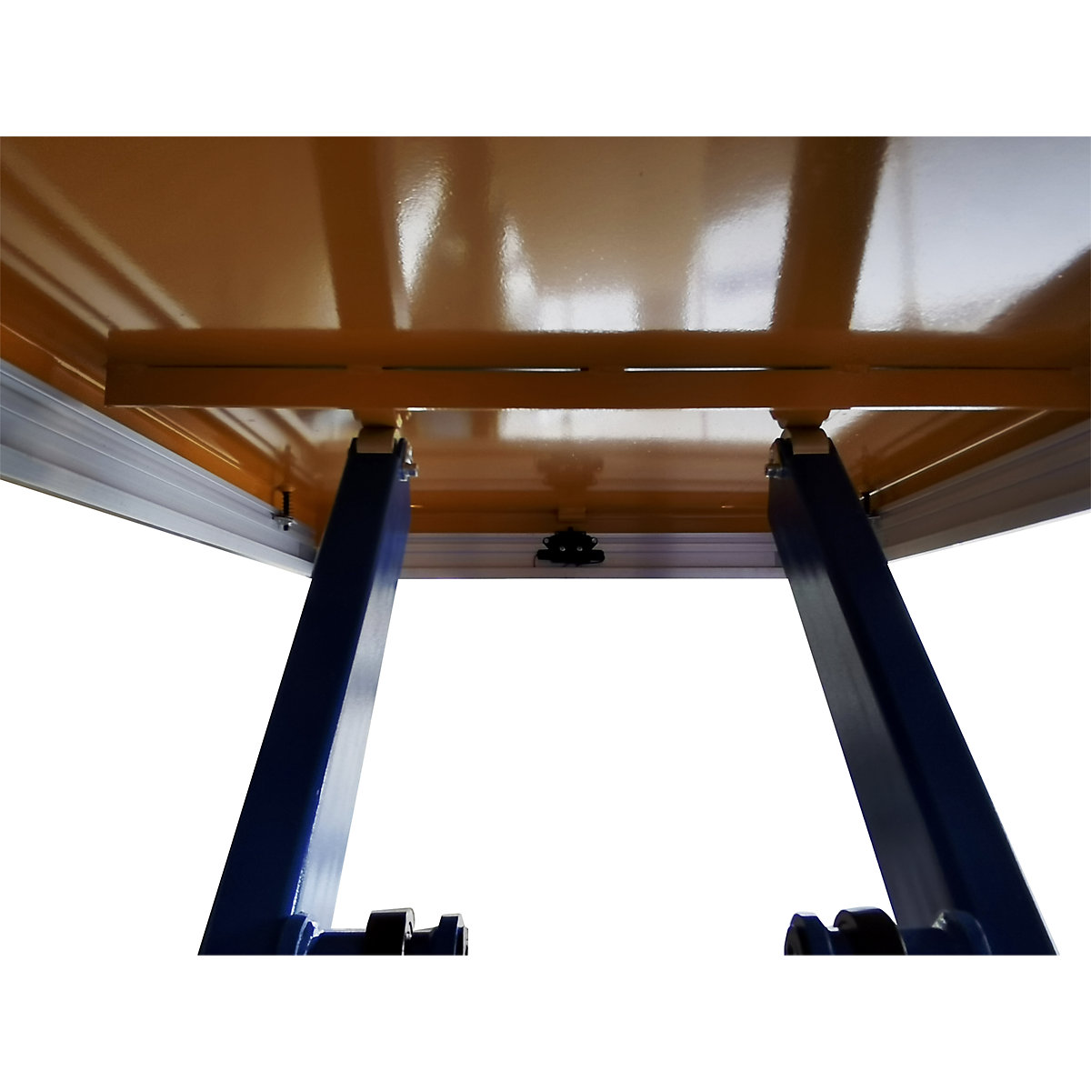 Lift table – eurokraft basic (Product illustration 4)-3