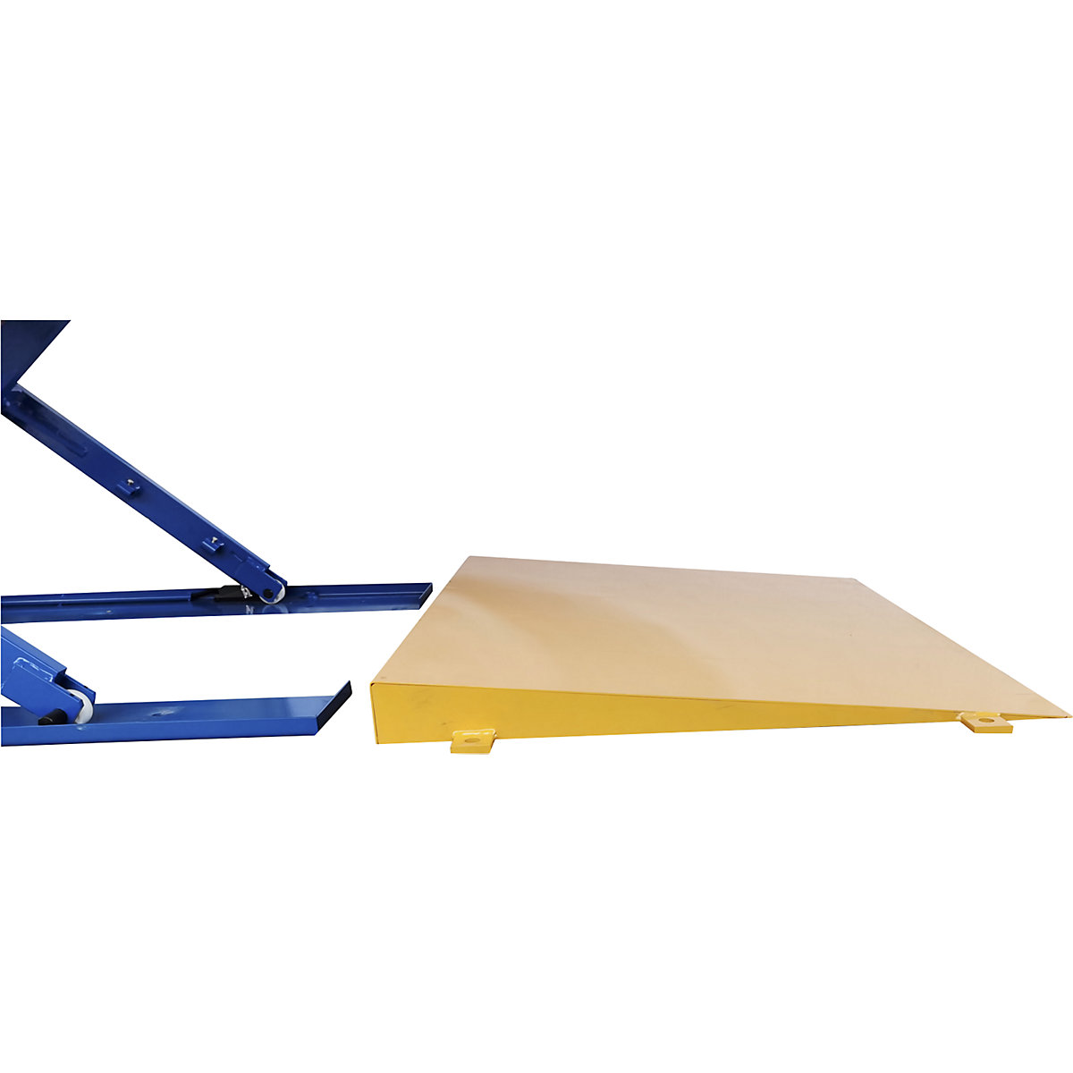 Low profile lift table – eurokraft basic (Product illustration 5)-4