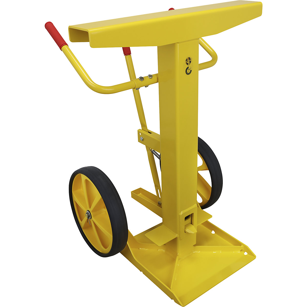Loading support, trailer stand (Product illustration 5)-4