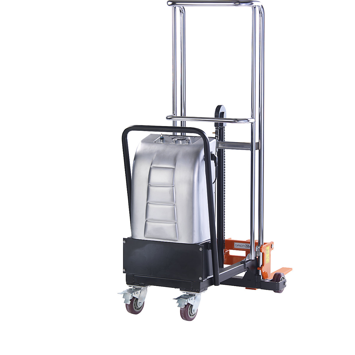 Platform lift without support legs (Product illustration 2)-1