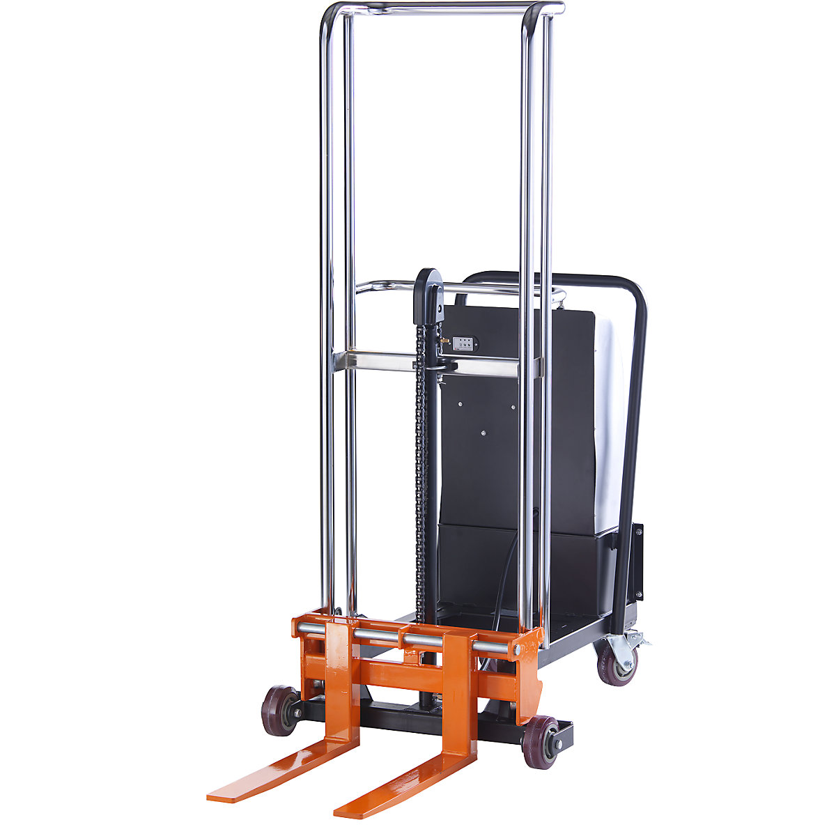 Platform lift without support legs (Product illustration 7)-6