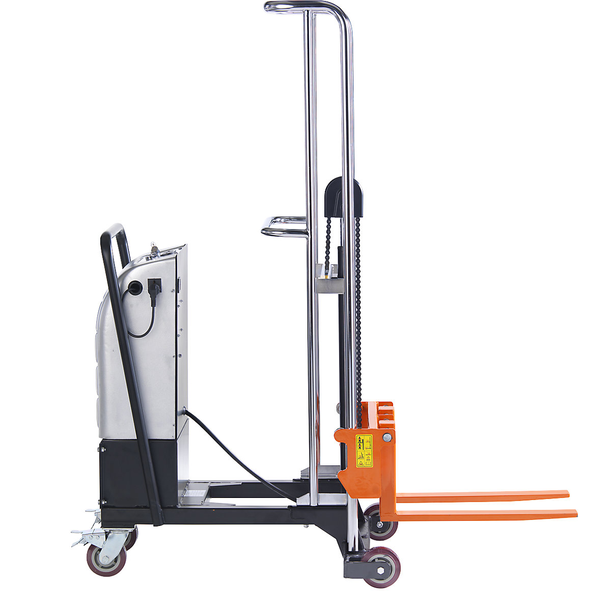Platform lift without support legs (Product illustration 6)-5